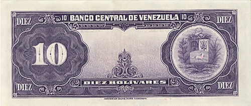 Diseño A, Tipo A. Fecha Mayo 09 1946. Serie A7