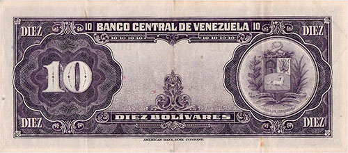 Diseño A, Tipo A. Fecha Noviembre 29 1946. Serie B6