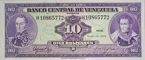 Diseño E, Tipo A. Fecha Marzo 13 1973. Serie H8
