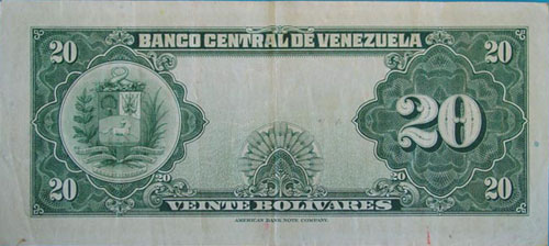 Diseño A, Tipo A. Fecha Marzo 20 1941. Serie A6