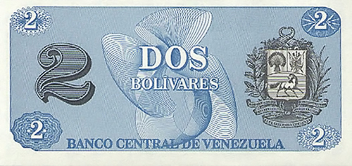 Diseño A, Tipo A. Fecha Octubre 05 1989. Serie BP7