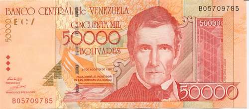 Diseño A, Tipo A. Fecha Agosto 24 1998. Serie B8