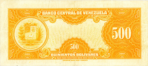 Design C, Type A. Date Julio 23 1953. Serie B7