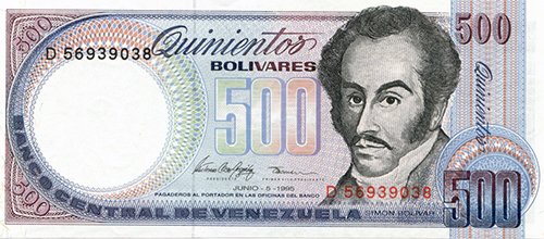 Diseño E, Tipo B. Fecha Junio 05 1995. Serie D8
