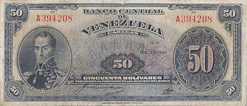 Design A, Type A. Date Diciembre 10 1941. Serie A6