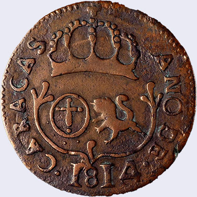 Piece mpc0.25r-aa05v7 (Obverse)