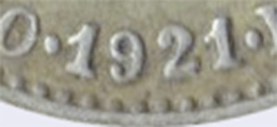 Piece mv0.25bs-aa08 (Reverse, partial)