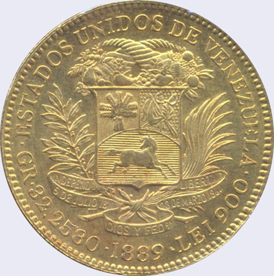 Design A, Type A. Date 1889