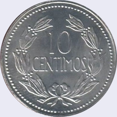 Diseño A, Tipo A. Fecha 1971