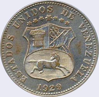 Diseño A, Tipo A. Fecha 1929