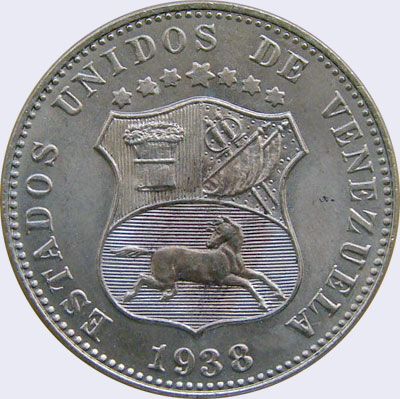 Design A, Type A. Date 1938