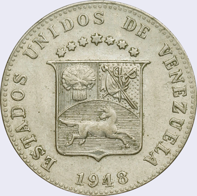 Design B, Type B. Date 1948