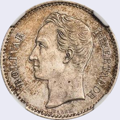 Diseño A, Tipo A. Fecha 1879