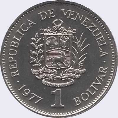 Diseño D, Tipo A. Fecha 1977