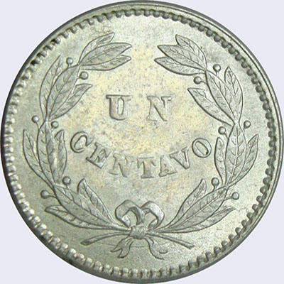 Design A, Type A. Date 1876