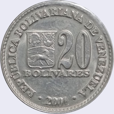 Design C, Type A. Date 2001