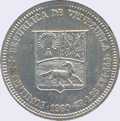 Diseño A, Tipo B. Fecha 1960