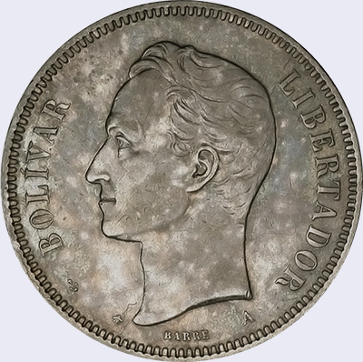 Design A, Type A. Date 1876