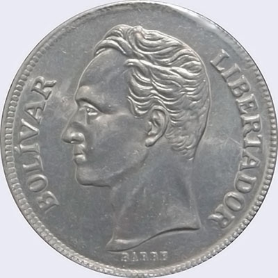 Design C, Type A. Date 1977