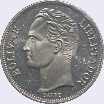 Design C, Type A. Date 1987