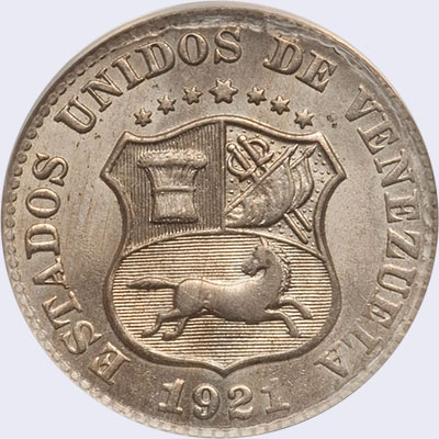 Design A, Type A. Date 1921