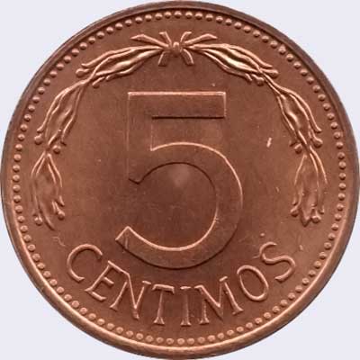 Design D, Type A. Date 1977